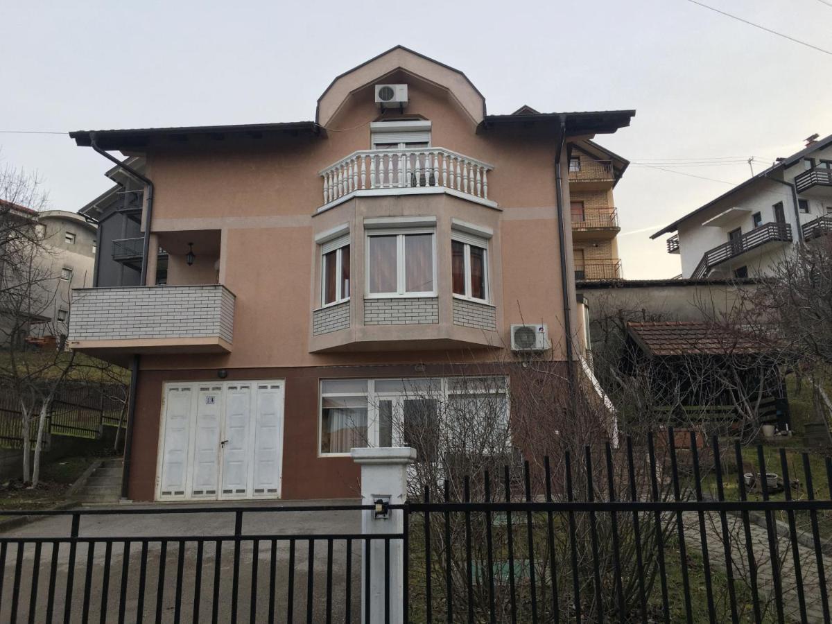 Apartment Mirjana Баня-Лука Екстер'єр фото